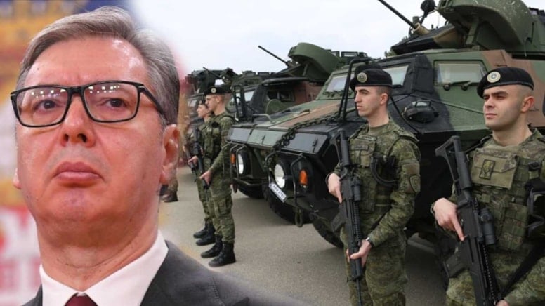 Sırbistan Başkanı'nından Türkiye'ye ağır suçlama: 'Amaçları toprak bütünlüğümüzü bozmak'