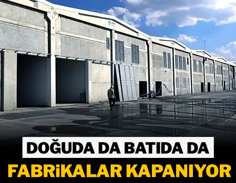 Türkiye'nin derdi bu acil çözüm üretin