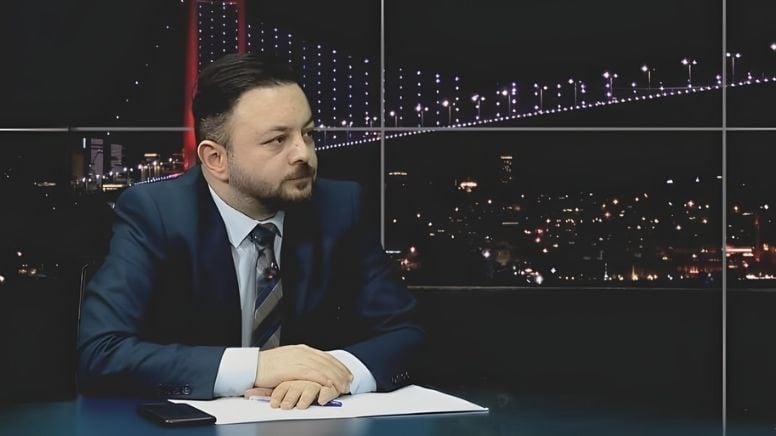 Gazeteci Fatih Ergin gözaltına alındı
