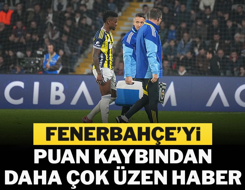 Fenerbahçe'de Semedo şoku! İşte sahalara döneceği tarih
