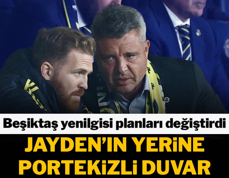 Fenerbahçe'de sol stoper operasyonu! Rota Almanya