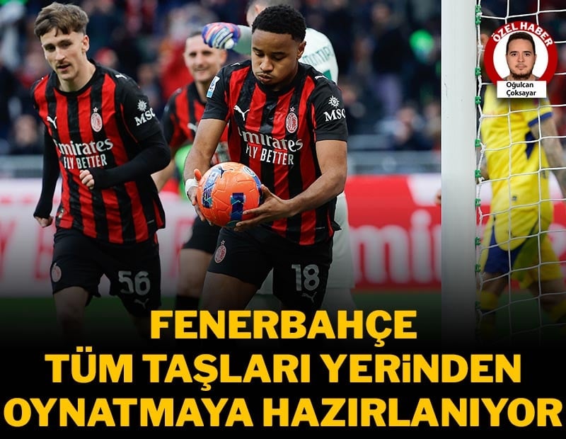 Nkunku kararını verdi! Fenerbahçe zorun peşinde