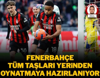 Nkunku kararını verdi! Fenerbahçe zorun peşinde