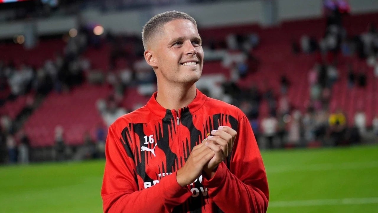 Fenerbahçelileri heyecanlandıran Veerman açıklaması