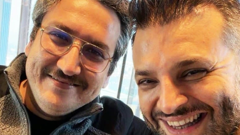 Candaş Tolga Işık duyurdu: Feyyaz Yiğit baba oldu