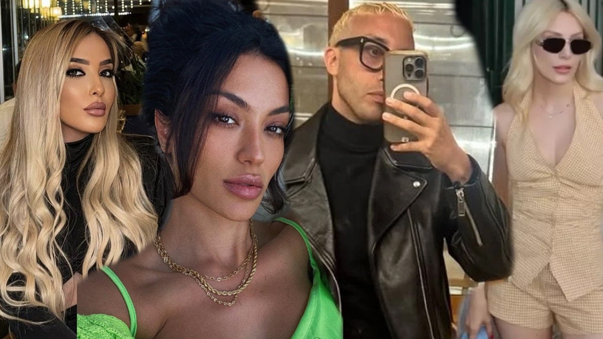 Gözaltındaki fenomenler adliyeye sevk edildi