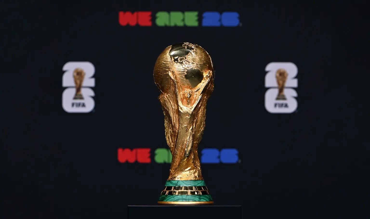 FIFA 2026 Dünya Kupası'nda grup kura çekimi heyecanı