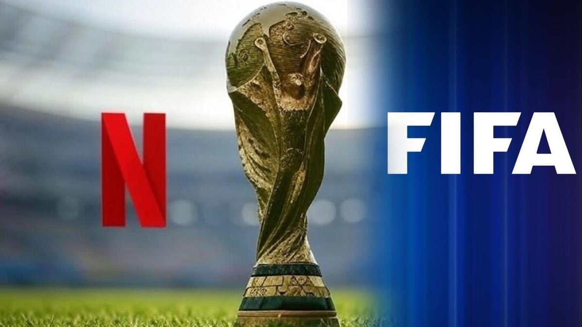 Netflix'ten dikkat çeken FİFA 2026 Dünya Kupası kararı