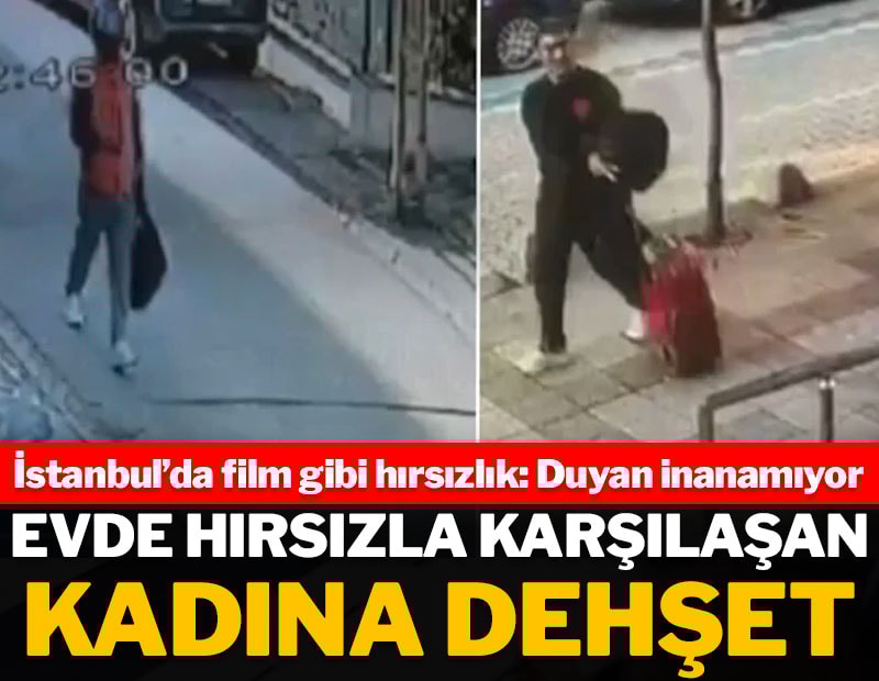 Altınları alıp kadını kilitledi: Azmettirici akrabası çıktı 