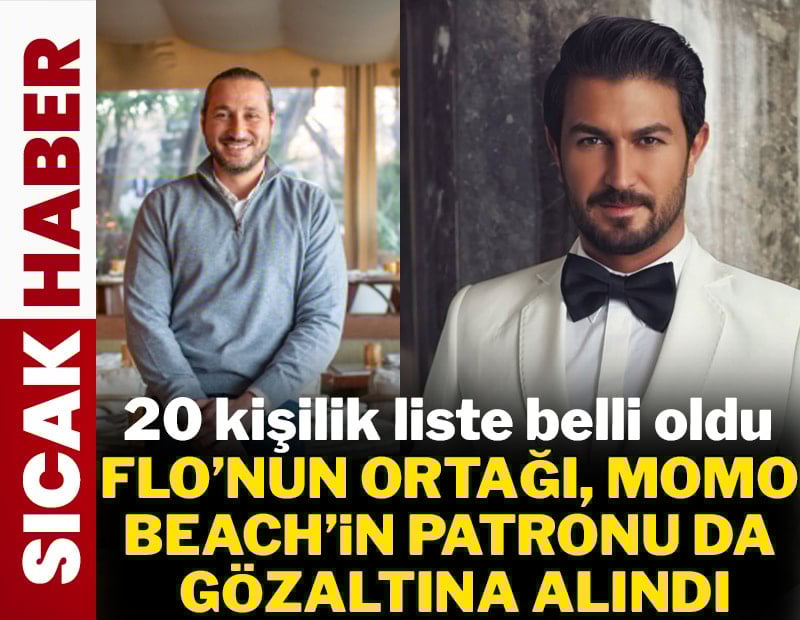 Uyuşturucu soruşturması: Çok sayıda gözaltı kararı