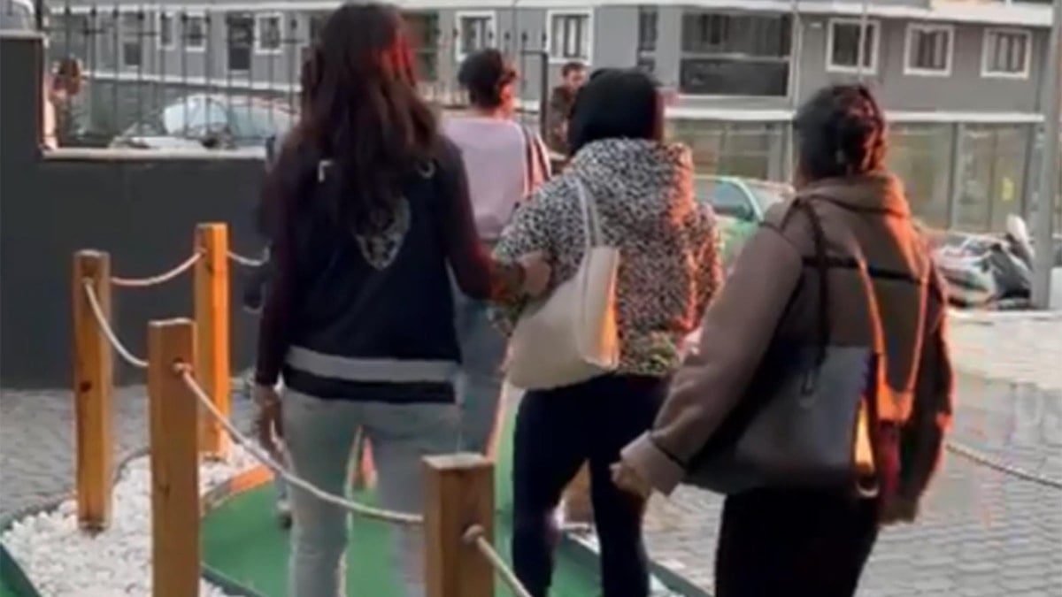 Fuhuş baskınında akılalmaz yöntem böyle ortaya çıkarıldı