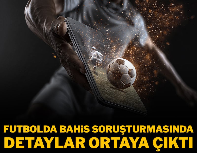 Futbolda 14 isim için tututklama talebi