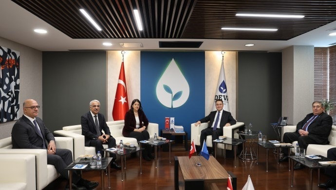 İmralı Heyeti'nden Babacan ziyareti