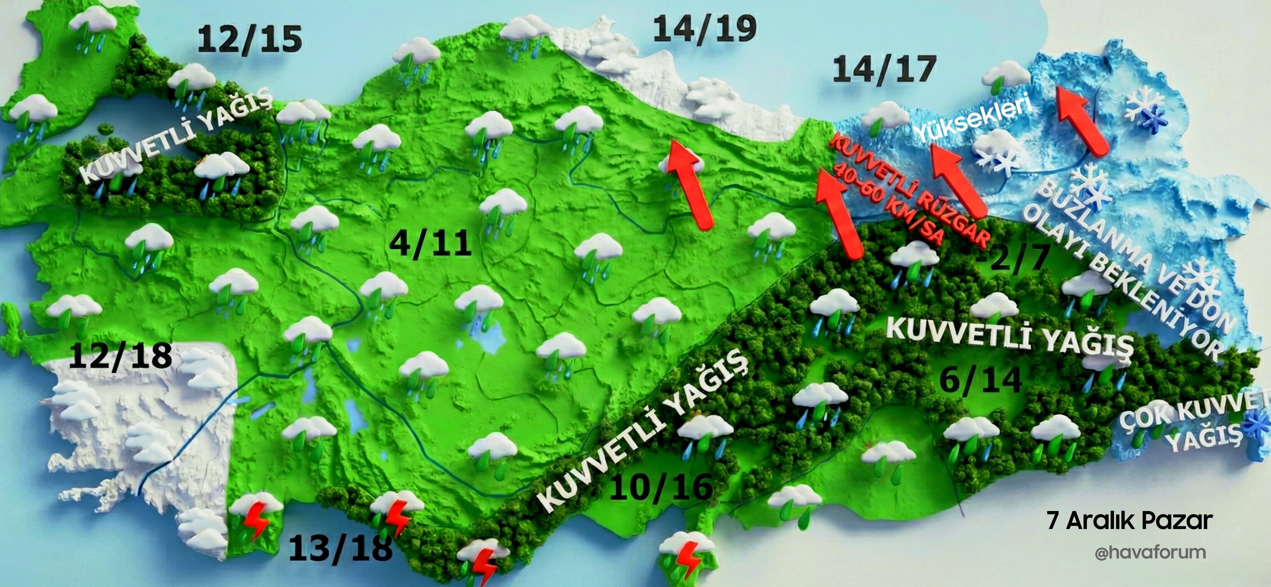 İstanbul pazar siklonuna girdi: Tam 17 saat sürecek!