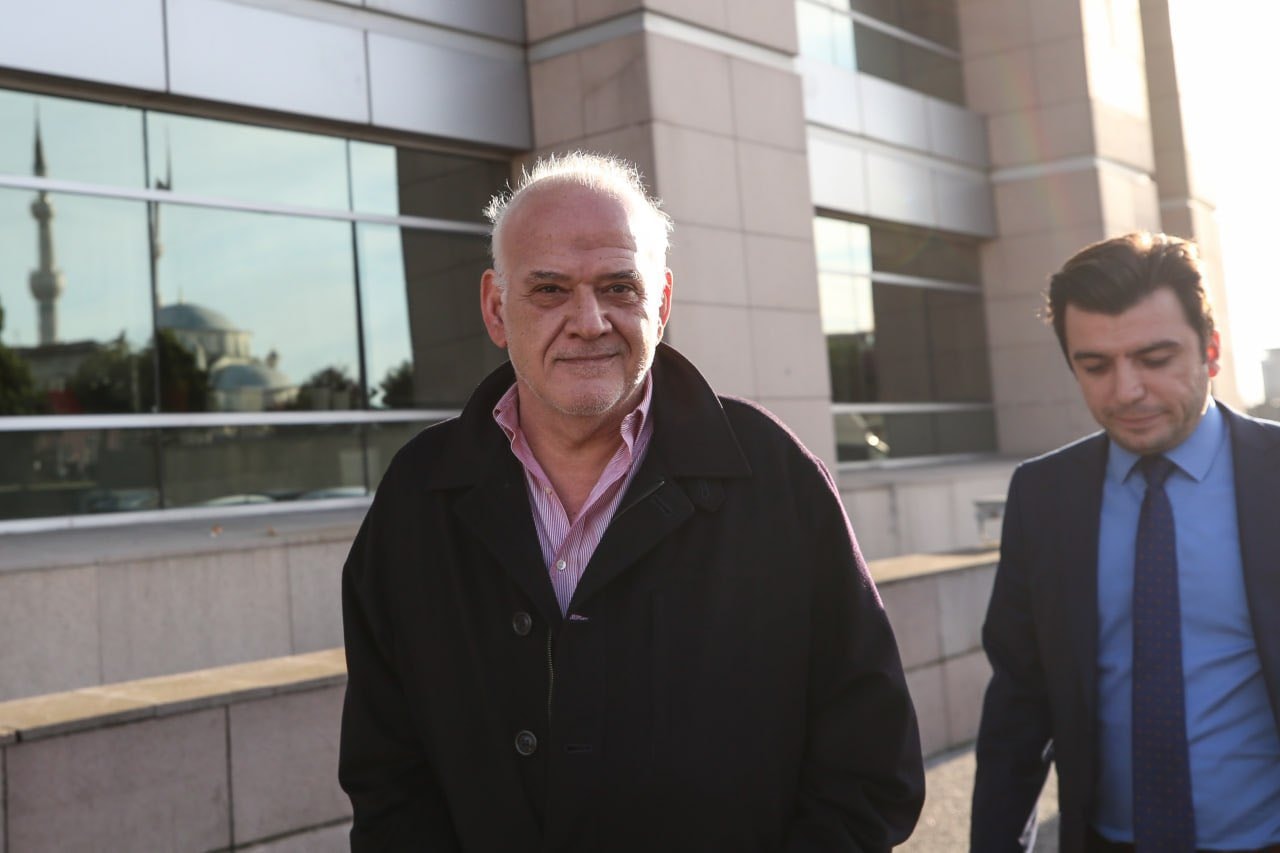 Ahmet Çakar adliyeye getirildi