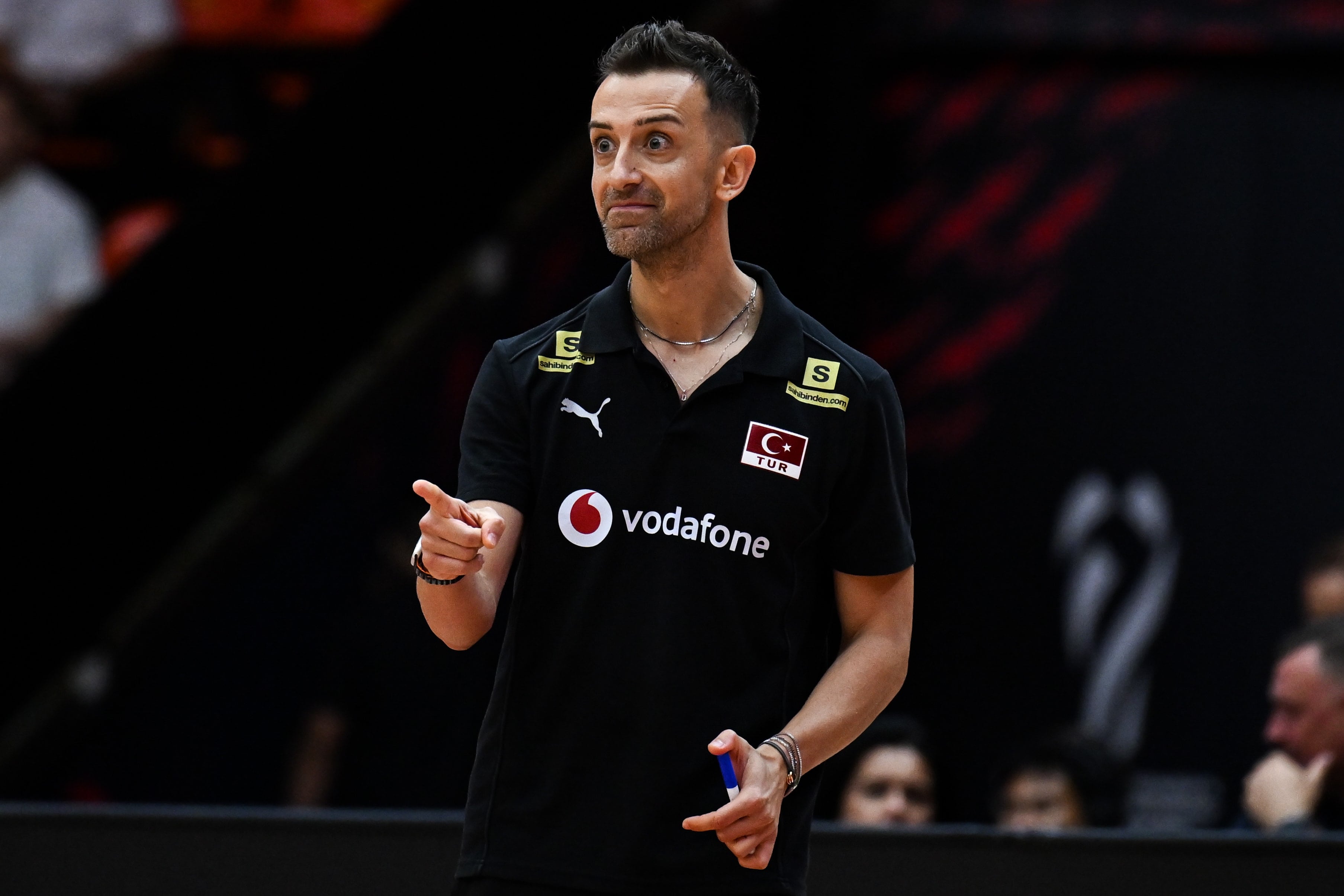 Santarelli'den Fenerbahçe iddialarına yanıt