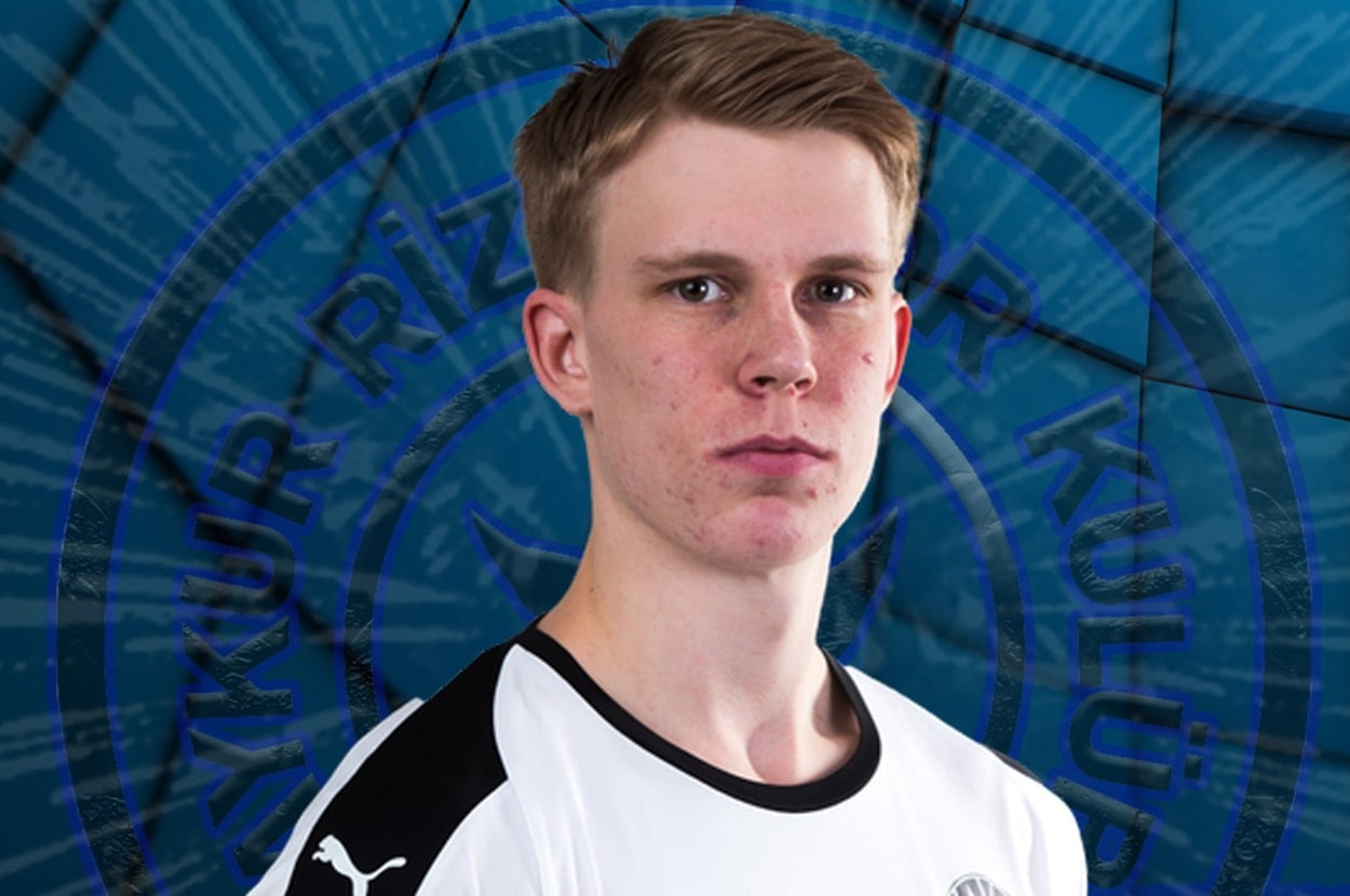 Çaykur Rizespor ayrılığı açıkladı