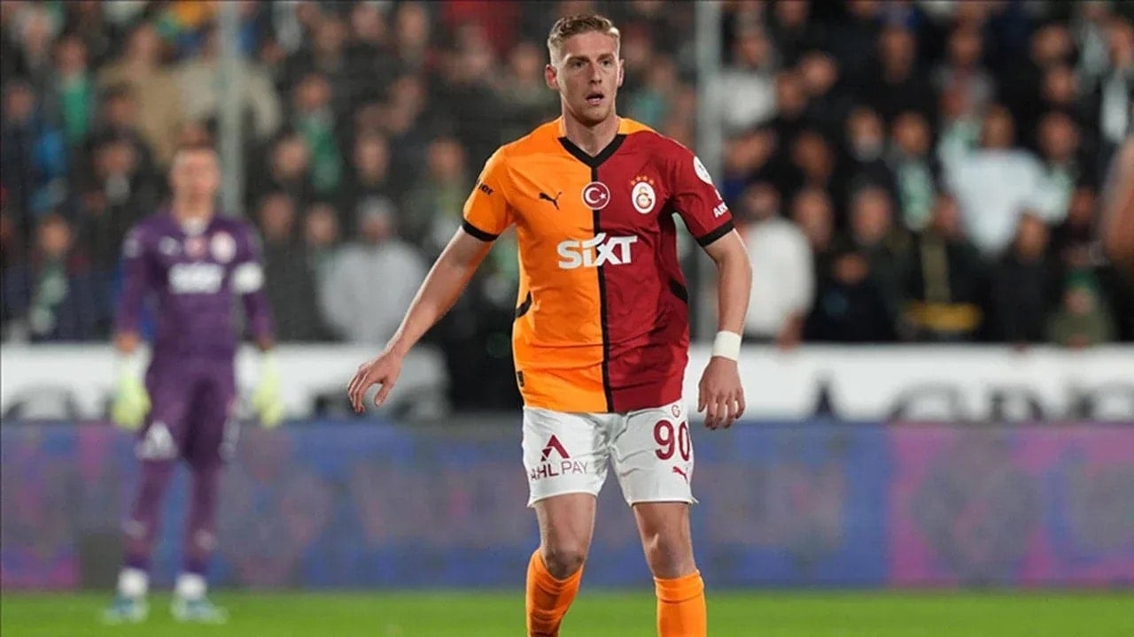 Galatasaray’dan Metehan Baltacı açıklaması!