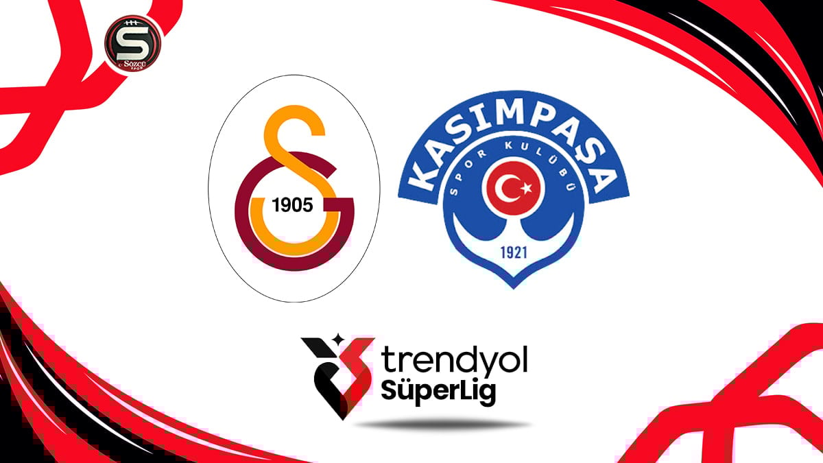 Kritik maçta Galatasaray'ın 11'i belli oldu