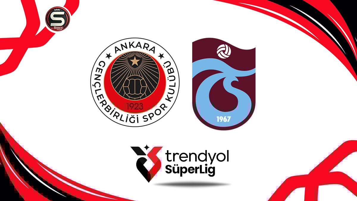 Canlı | Ankara'da ilk 11'ler belli oldu