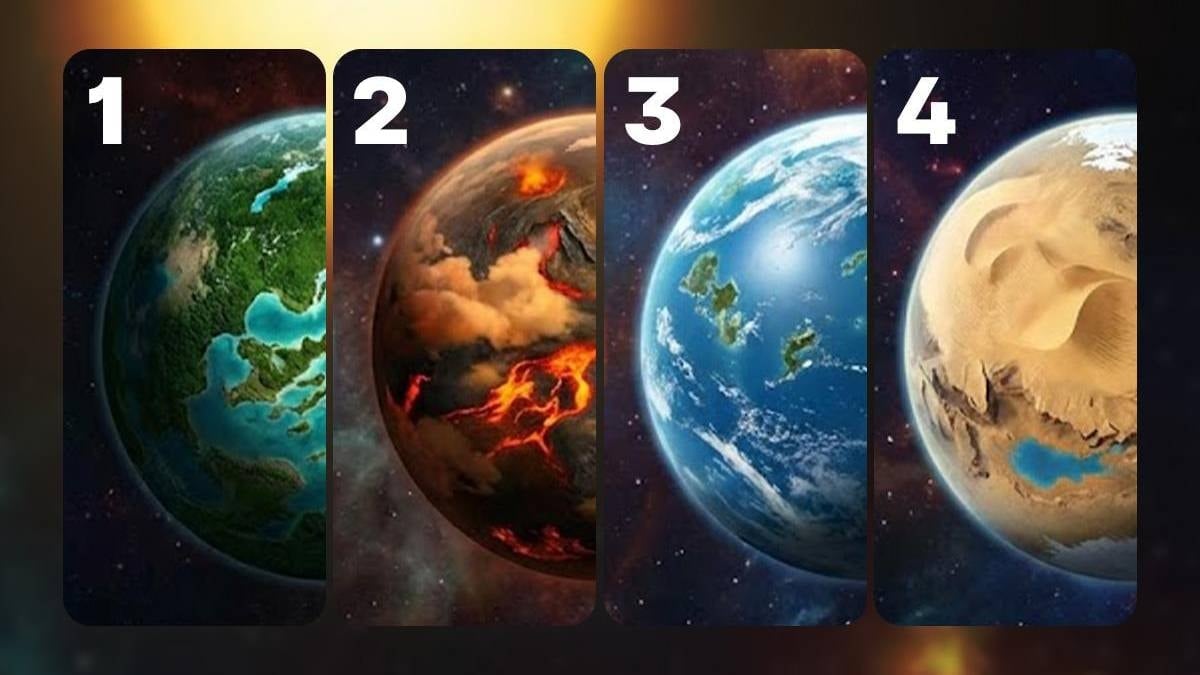 Seçtiğiniz gezegen sizi ele veriyor: Lider misiniz değil misiniz?