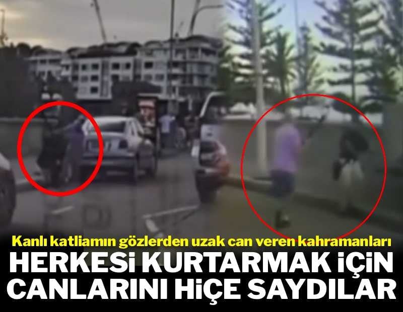 Avustralya'daki katliamın unutulan kahramanları: Kahraman karı-koca, canlarını hiçe saydı