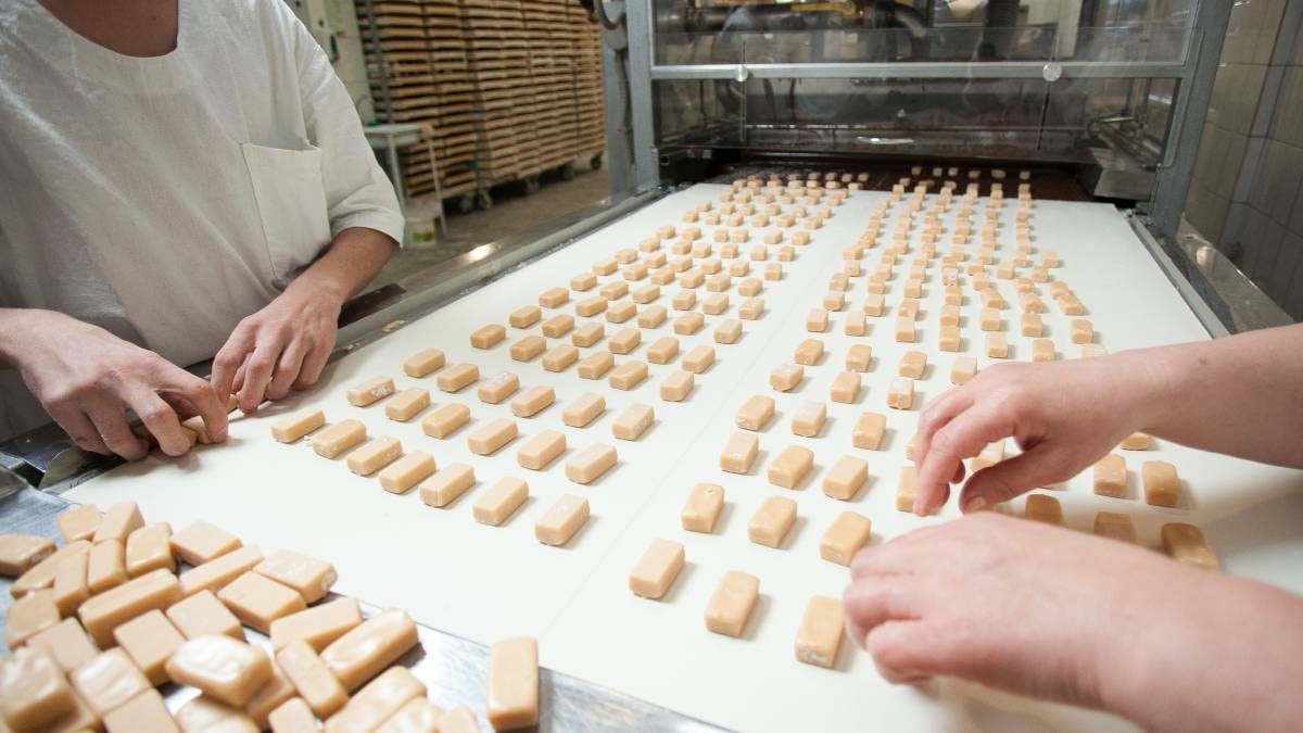 Mevlana şekeriyle ünlenen 45 yıllık Türk devi iflas etti