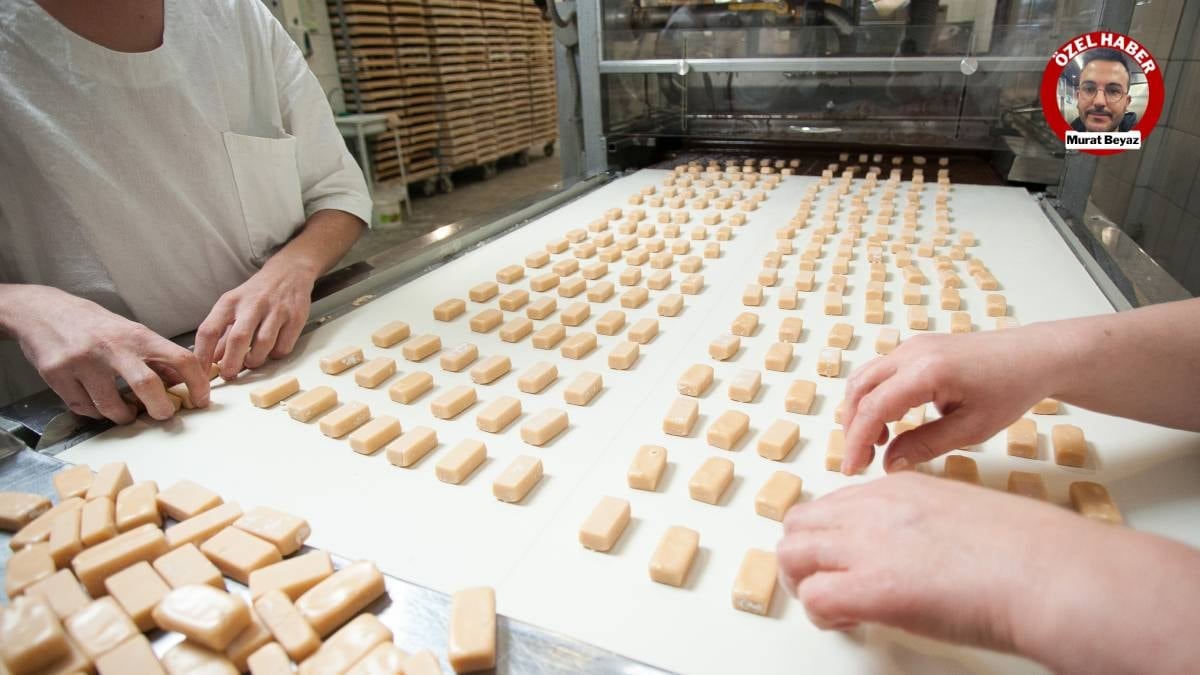 Mevlana şekeriyle ünlenen 45 yıllık Türk devi iflas etti