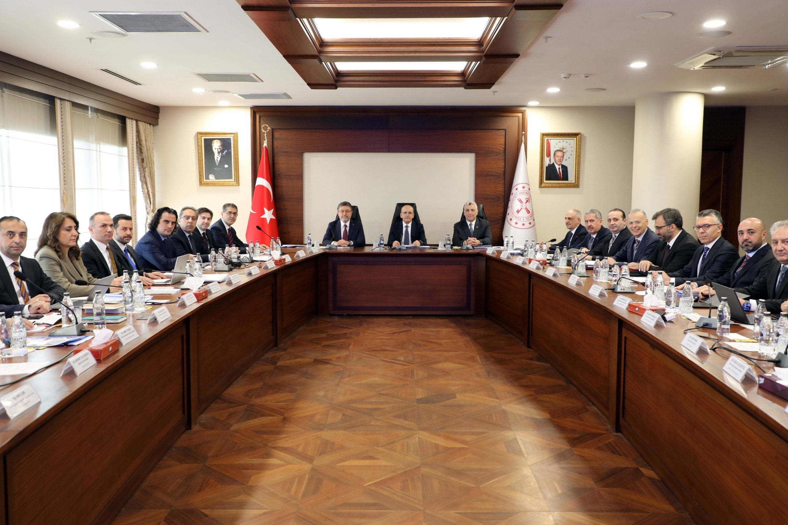 Gıda ve tarımda 2026 enflasyon riski değerlendirildi: Komite Şimşek başkanlığında toplandı