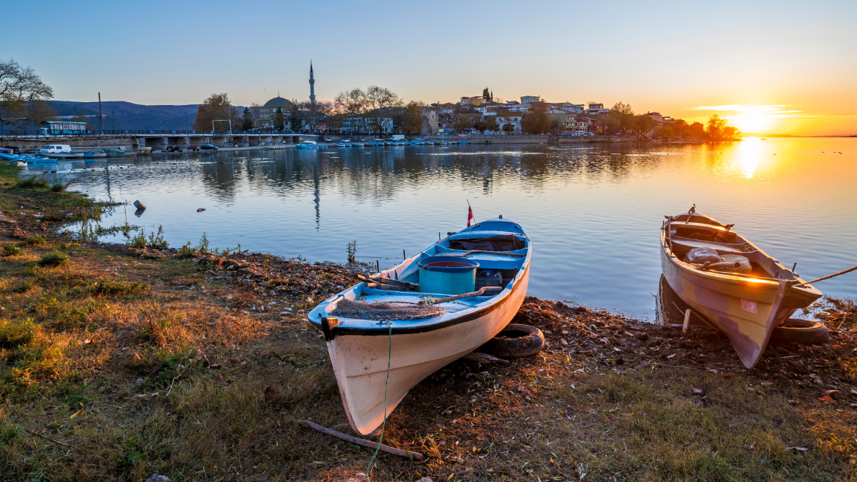 Türkiye'den bir köy Avrupa'nın en güzeli seçildi: Ne İzmir ne Muğla