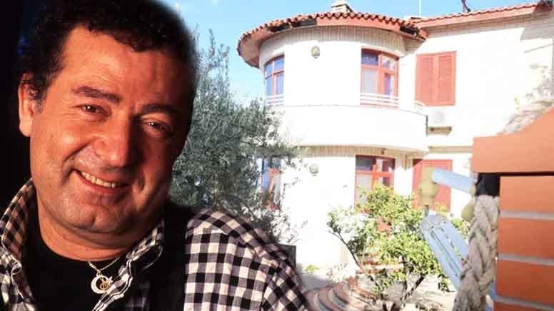 Kayahan'ın köşkü satışa çıktı... İşte istenen fiyat!