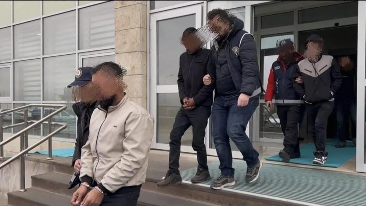 Niğde’de göçmen kaçakçılığı operasyonu