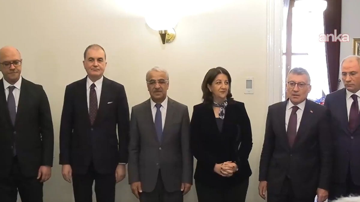 İmralı heyeti-AKP görüşmesi sona erdi