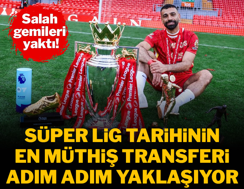 Salah gemileri yaktı! Süper Lig devi de peşinde