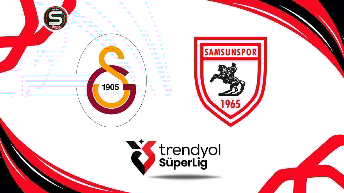 Canlı | Galatasaray-Samsunspor maçı canlı yayın (Süper Lig 15. Hafta)