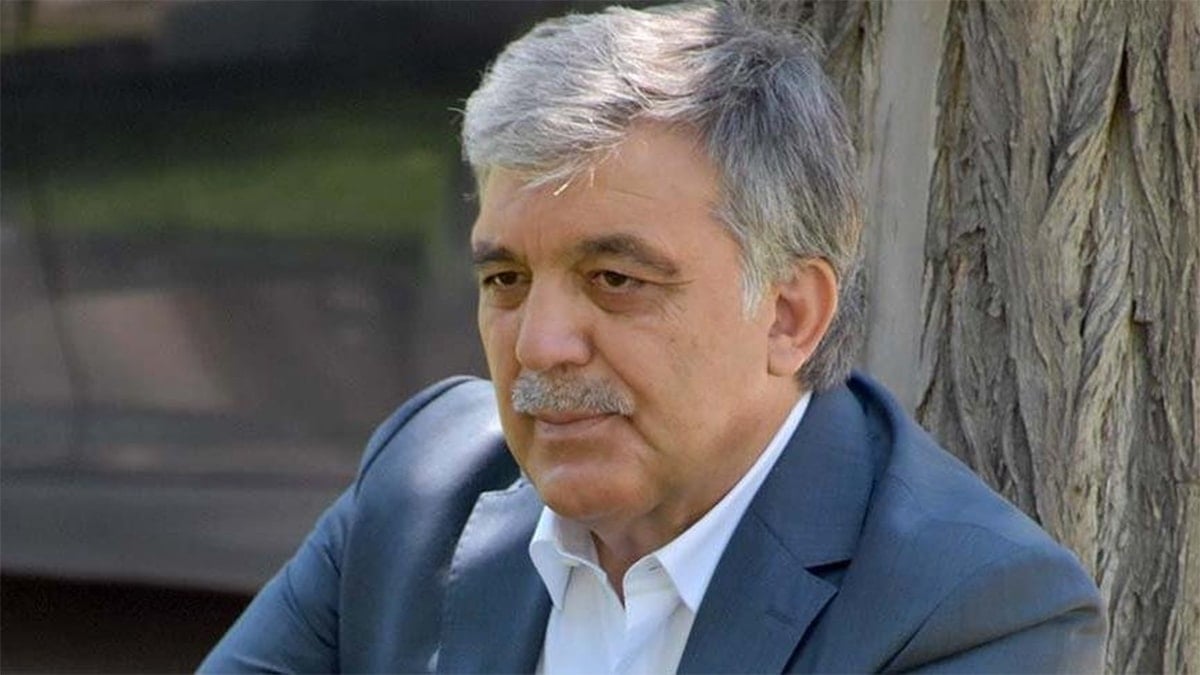 Gizli tanığın ‘Abdullah  Gül’ ifadesi iddianameye konulmadı