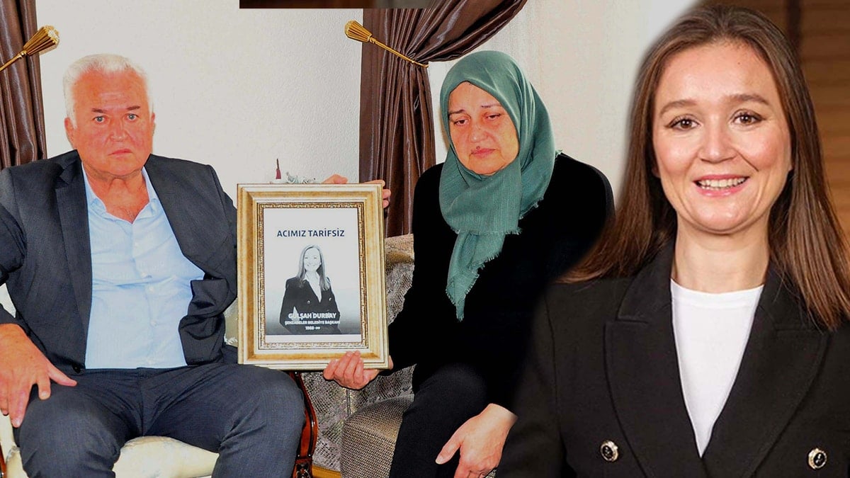 Gülşah Durbay'ın annesi kızının en büyük hayalini açıkladı