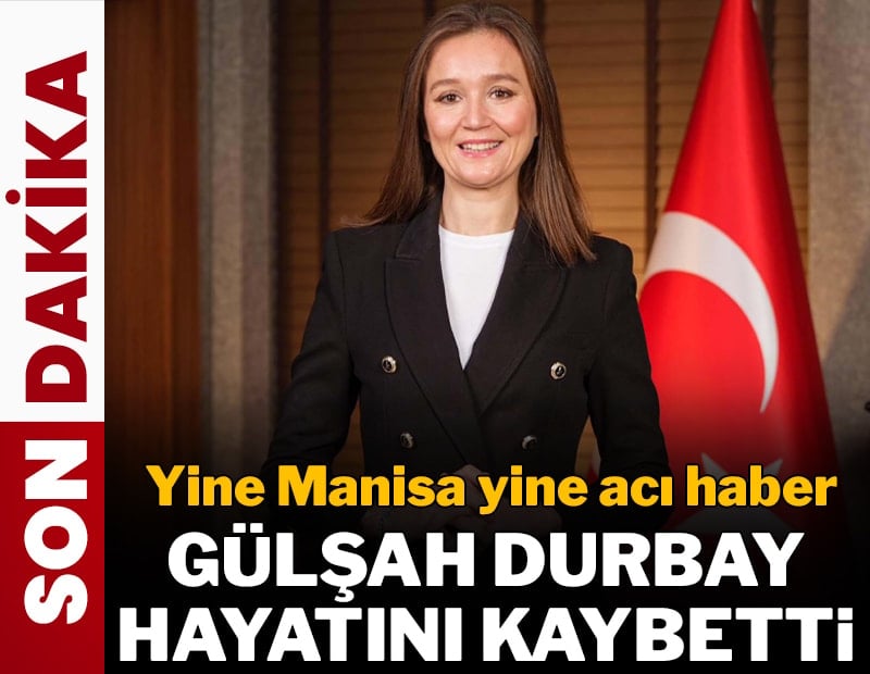 Son dakika... Gülşah Durbay hayatını kaybetti