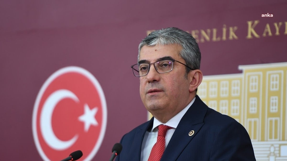 CHP'li Günaydın: Siyaseti dizayn etmenize izin vermeyeceğiz