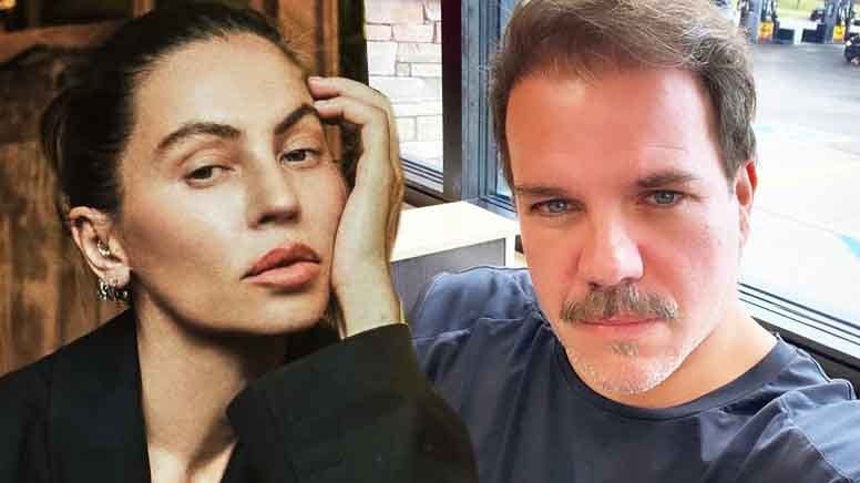 Günay Musayeva oğlunu reddeden Tolga Karel'e isyan etti