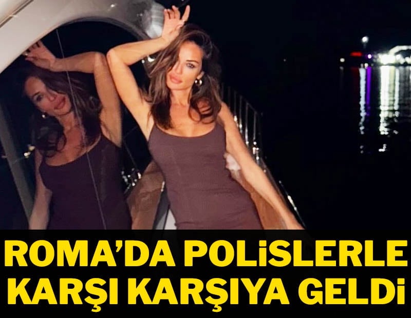 Güzide Duran Roma'dan kalbi kırık döndü