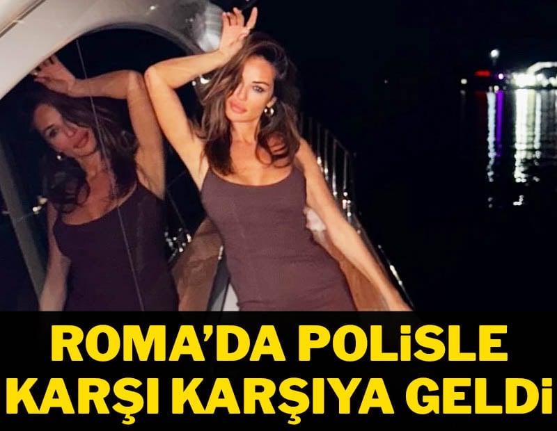 Güzide Duran Roma'dan kalbi kırık döndü