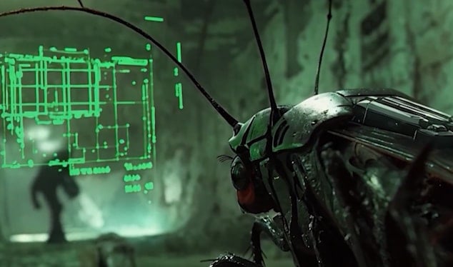 Almanya'dan Rusya'ya şok hamle: Rus tanklarına karşı 'Cyborg Böcek Ordusu' cephede!