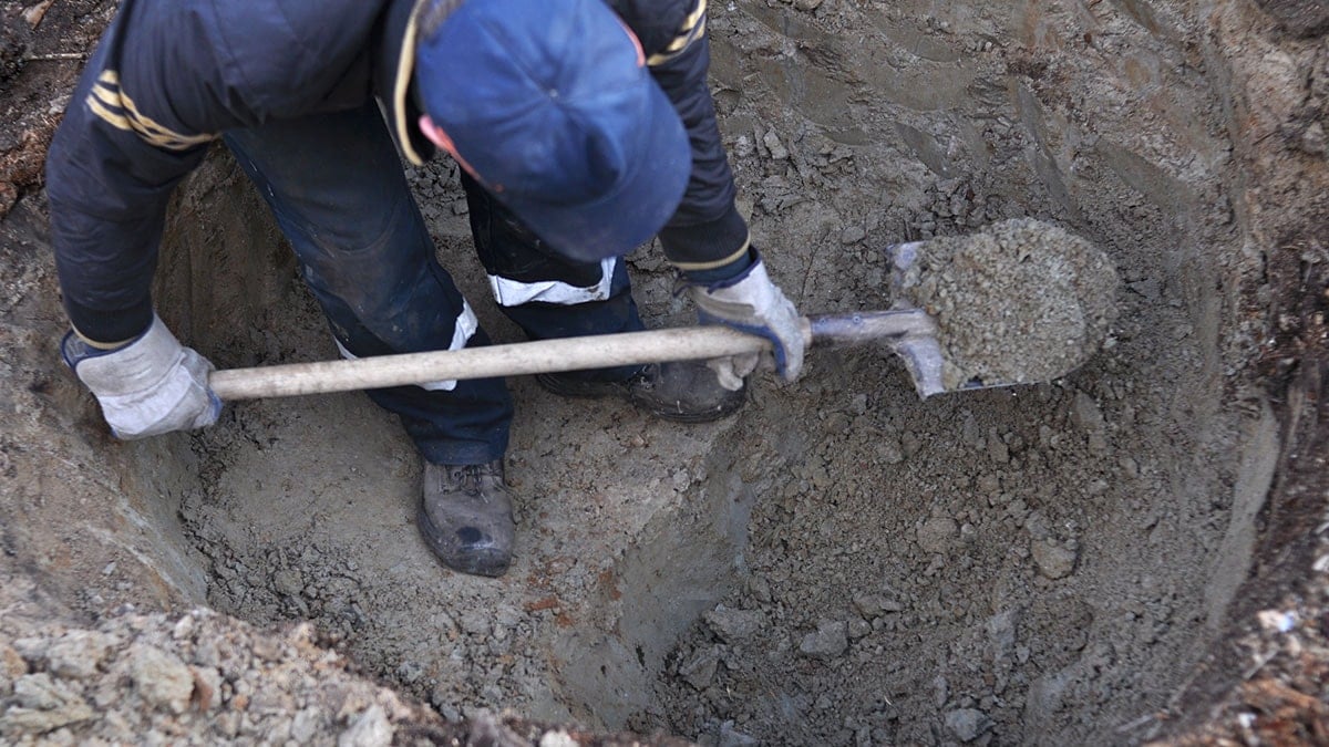 Savaştan önce toprağa gömülen hazine haritayla ortaya çıktı