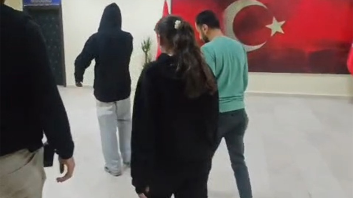 Gaziantep'te kaybolan küçük kız Hatay'da bulundu