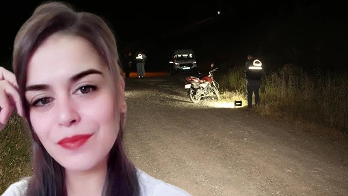 Cinayetten önce marketteki kasiyere yardım işareti yapmış