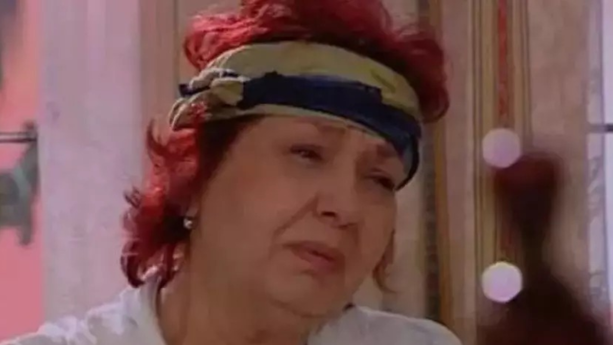 Hayriye Hanım'dan ağzımızın tadını kaçıran filtre