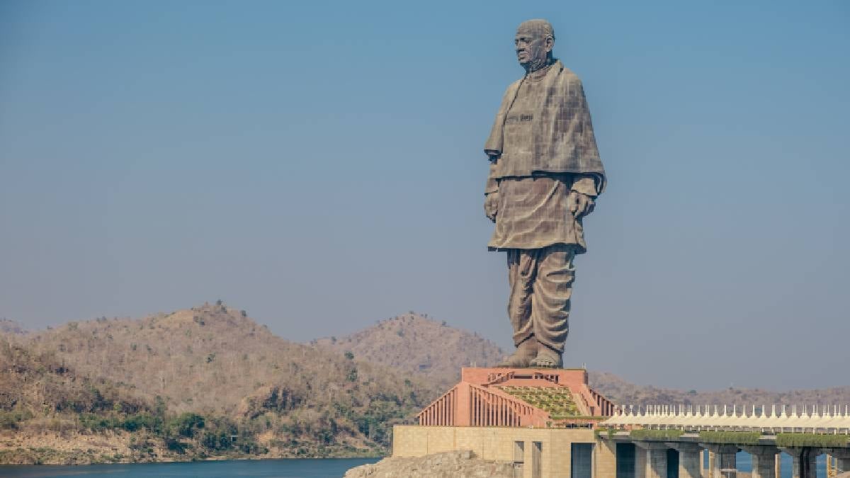 Dünyanın en yüksek heykeli: Tam 240 metre uzunluğunda