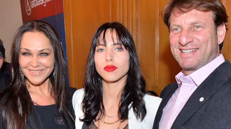 Hülya Avşar, kızı Zehra'nın ilişkisi hakkında konuştu