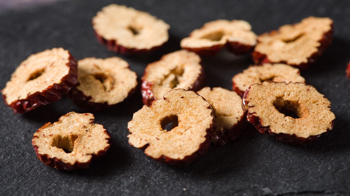 Bunu yiyen sakinleşiyor